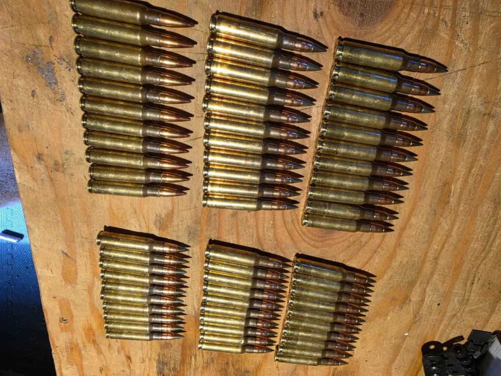 PENNY AUCTION M80A1 & M62A1 LOT, 2021 HEADSTAMPS-img-0