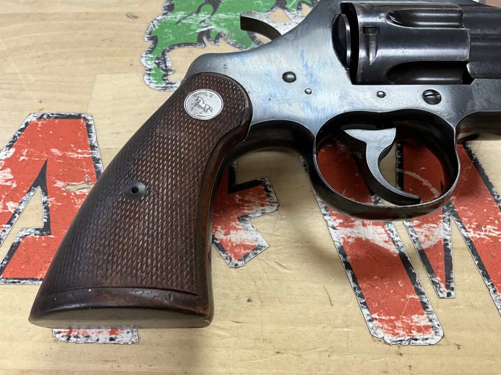 Colt Offical Police .38 SPL Mfg 1956 10% Layaway Available-img-11