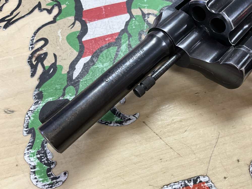 Colt Offical Police .38 SPL Mfg 1956 10% Layaway Available-img-6