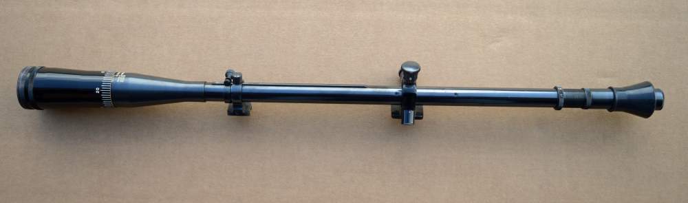 Winchester Model 52 Target Rifle w/Lyman Targetspot-img-5
