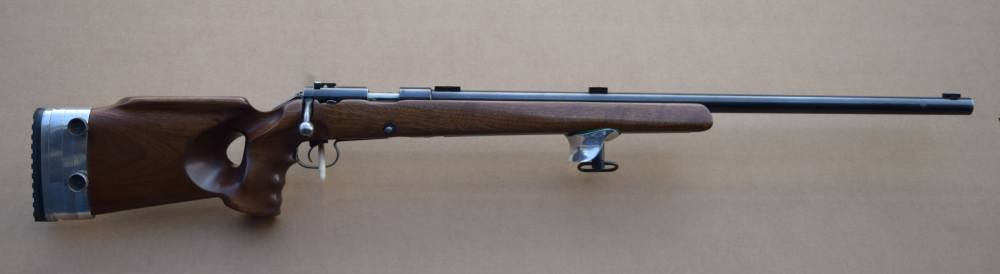 Winchester Model 52 Target Rifle w/Lyman Targetspot-img-0