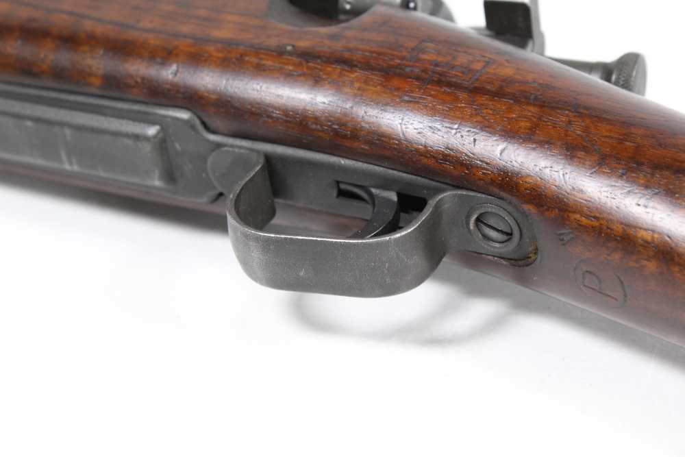 Smith Corona M1903 03-A3 .30-06 Military Service Bolt Action Rifle mfg 1944-img-36
