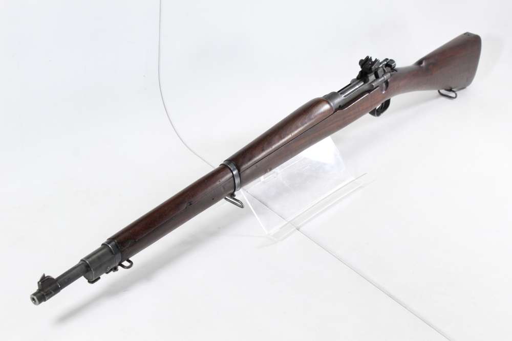 Smith Corona M1903 03-A3 .30-06 Military Service Bolt Action Rifle mfg 1944-img-1