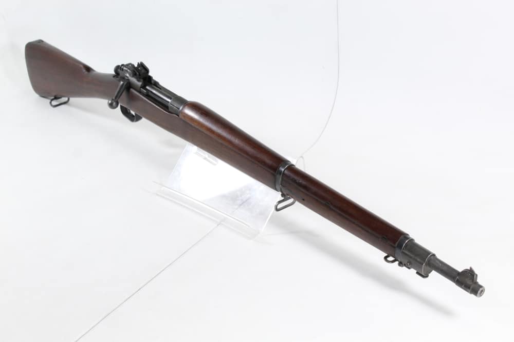 Smith Corona M1903 03-A3 .30-06 Military Service Bolt Action Rifle mfg 1944-img-2