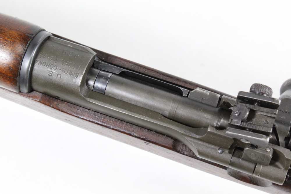 Smith Corona M1903 03-A3 .30-06 Military Service Bolt Action Rifle mfg 1944-img-27