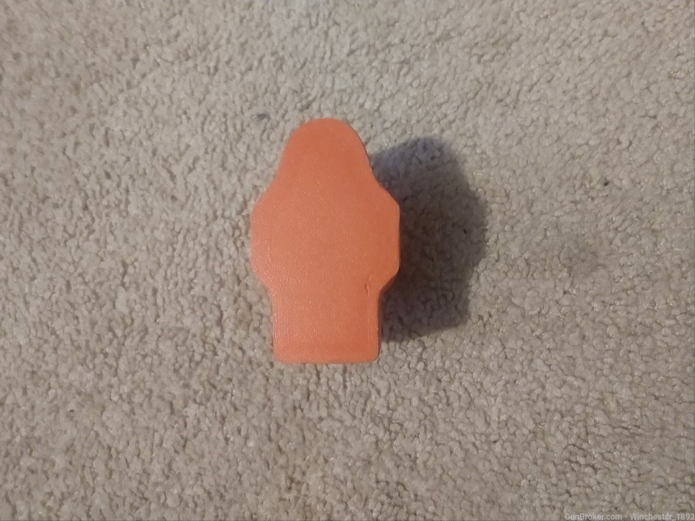 MP5 Endcap Set - Orange Nylon -img-4