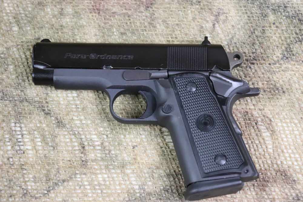 Para Ordnance P12 45 acp 3.5" double stack 10 round LNIB penny start-img-28
