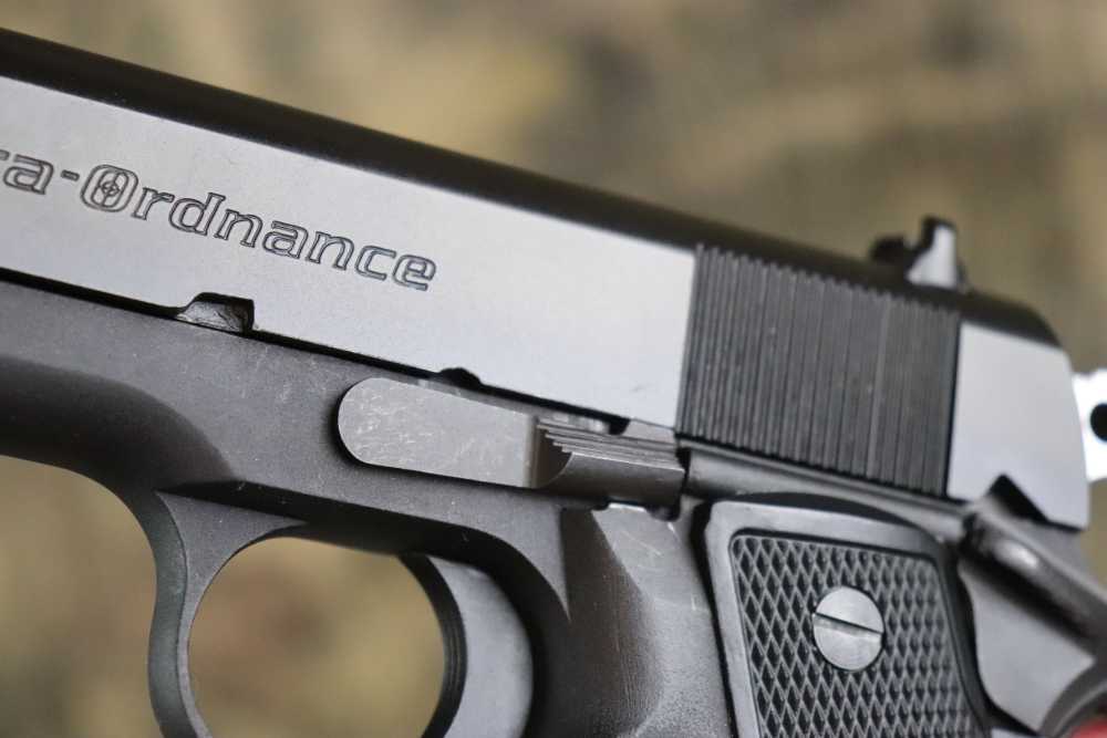 Para Ordnance P12 45 acp 3.5" double stack 10 round LNIB penny start-img-17