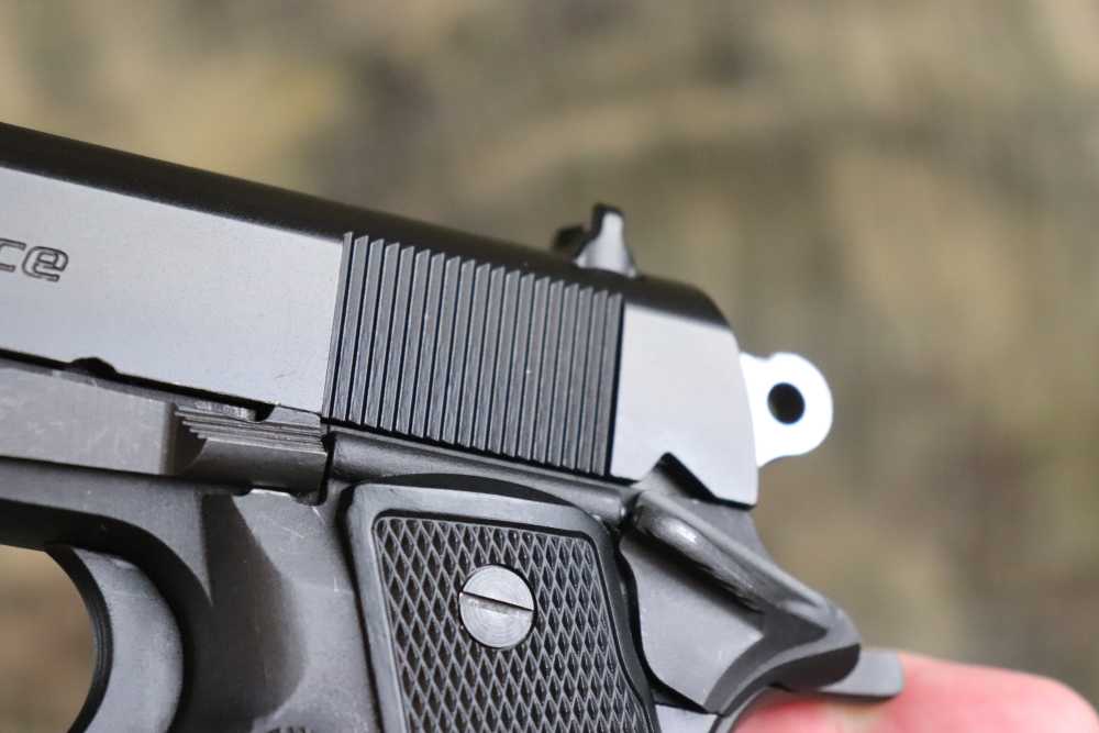 Para Ordnance P12 45 acp 3.5" double stack 10 round LNIB penny start-img-18