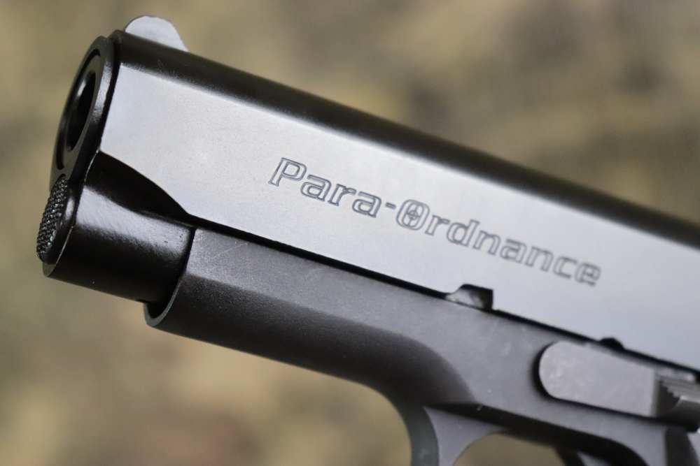Para Ordnance P12 45 acp 3.5" double stack 10 round LNIB penny start-img-15