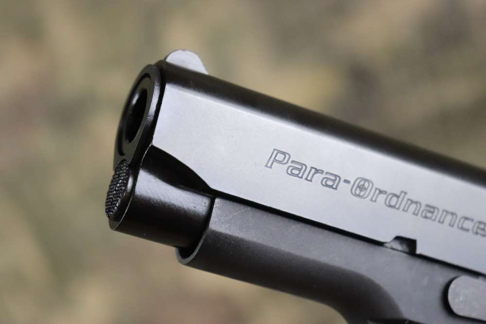 Para Ordnance P12 45 acp 3.5" double stack 10 round LNIB penny start-img-14