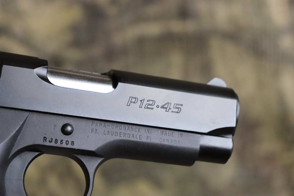 Para Ordnance P12 45 acp 3.5" double stack 10 round LNIB penny start-img-25