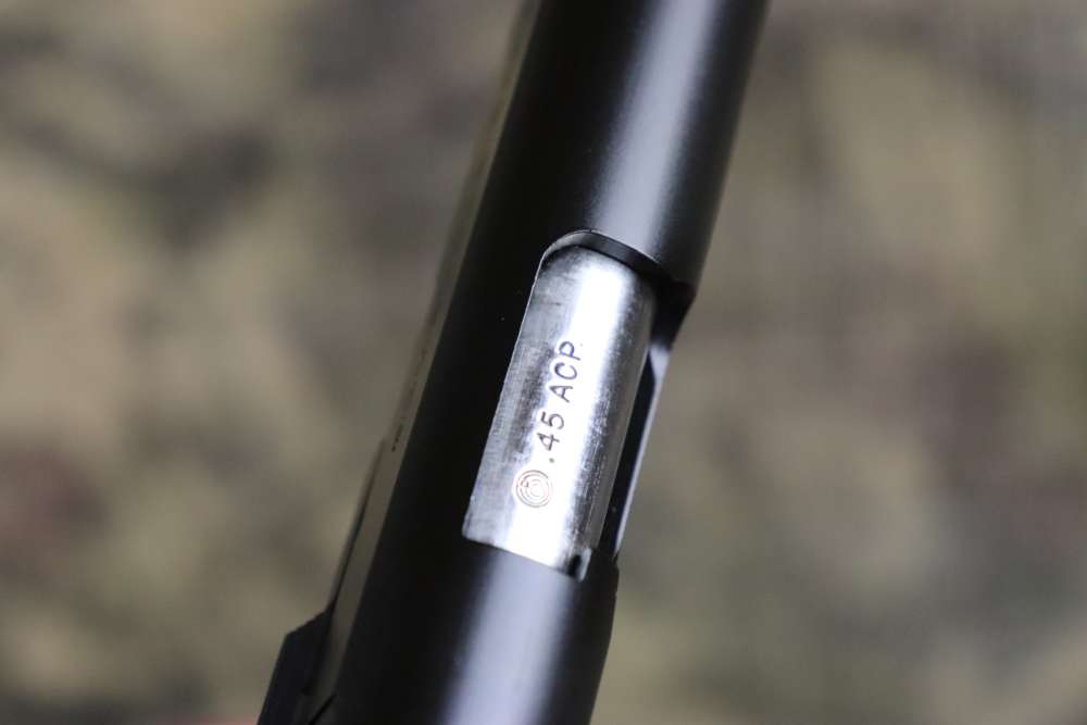 Para Ordnance P12 45 acp 3.5" double stack 10 round LNIB penny start-img-23
