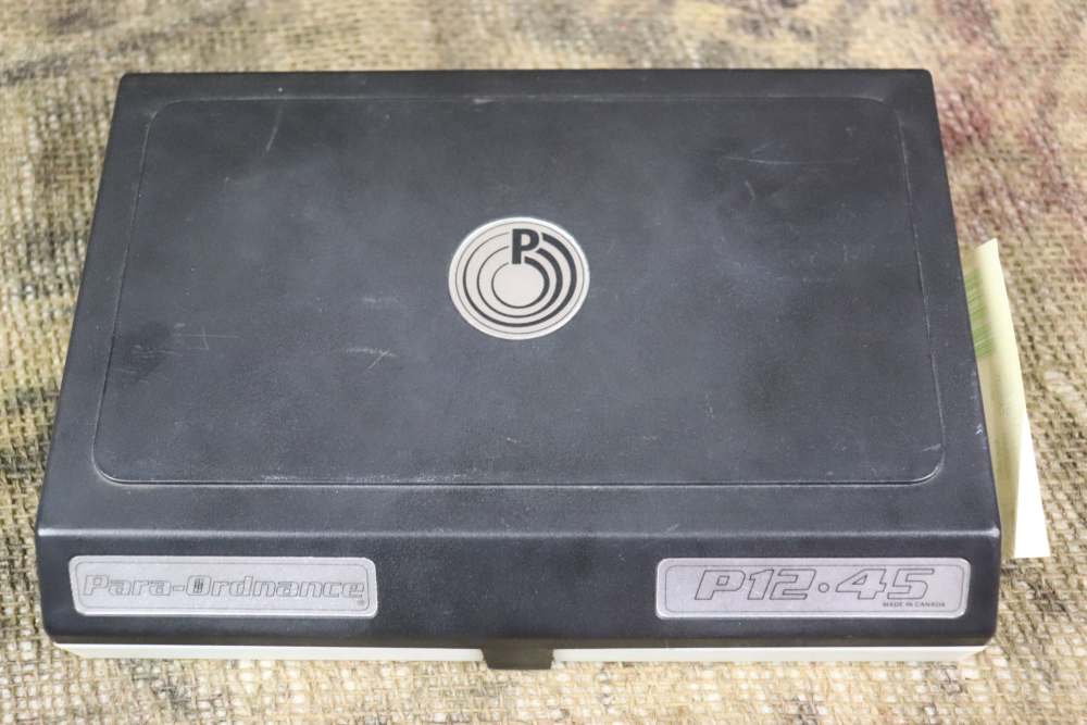 Para Ordnance P12 45 acp 3.5" double stack 10 round LNIB penny start-img-3