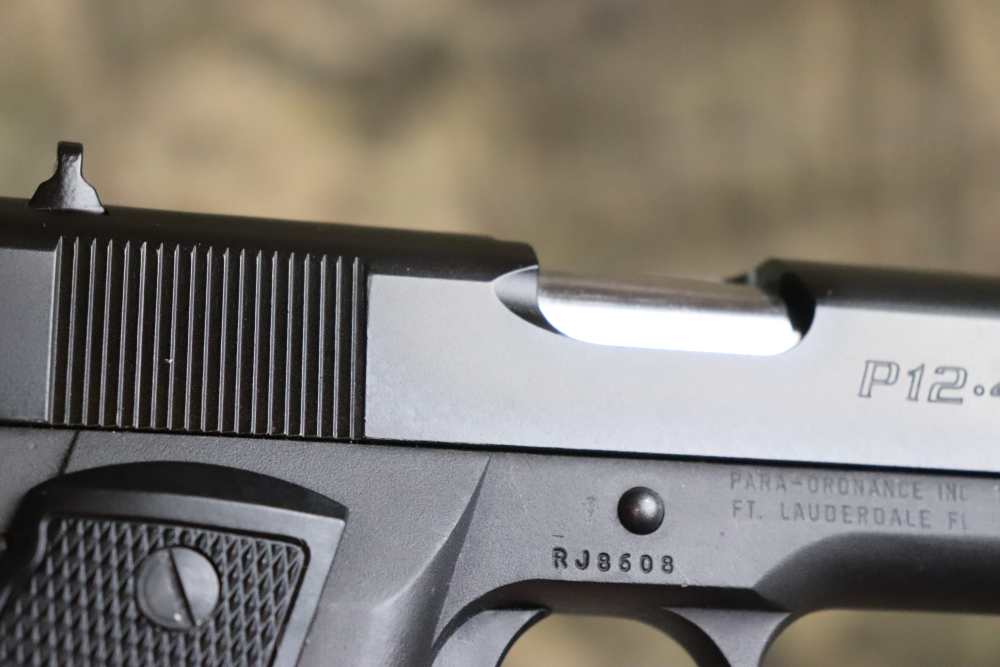 Para Ordnance P12 45 acp 3.5" double stack 10 round LNIB penny start-img-8