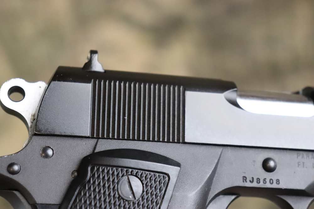 Para Ordnance P12 45 acp 3.5" double stack 10 round LNIB penny start-img-9