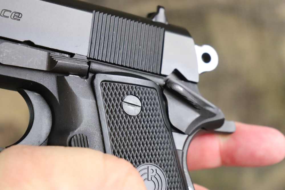 Para Ordnance P12 45 acp 3.5" double stack 10 round LNIB penny start-img-19