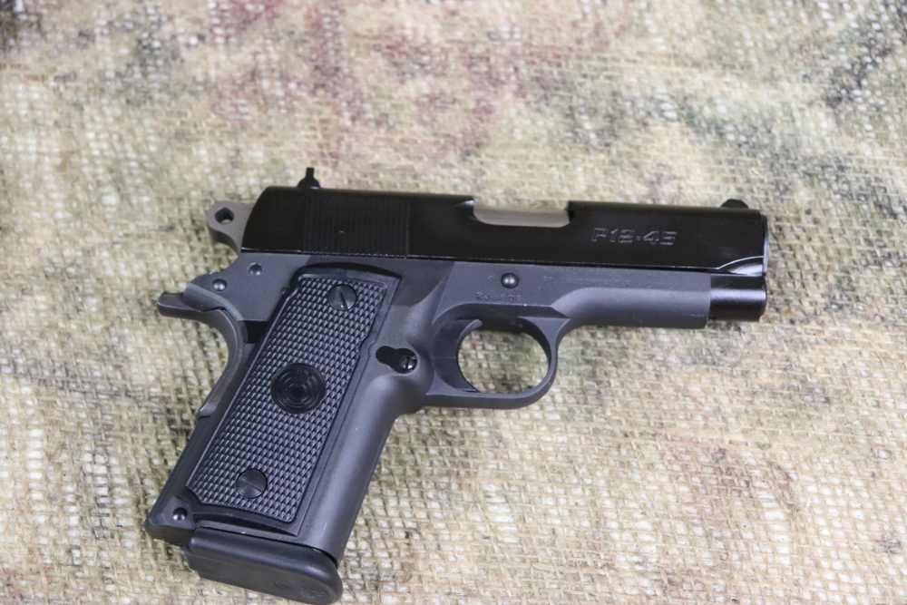 Para Ordnance P12 45 acp 3.5" double stack 10 round LNIB penny start-img-27