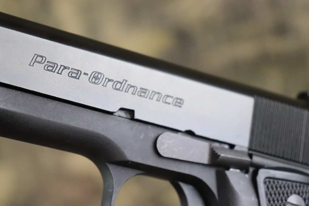 Para Ordnance P12 45 acp 3.5" double stack 10 round LNIB penny start-img-16