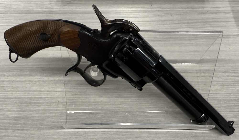 Navy Arms company .44 Cal. Black Powder / .65 Cal. Revolver On sale !-img-2