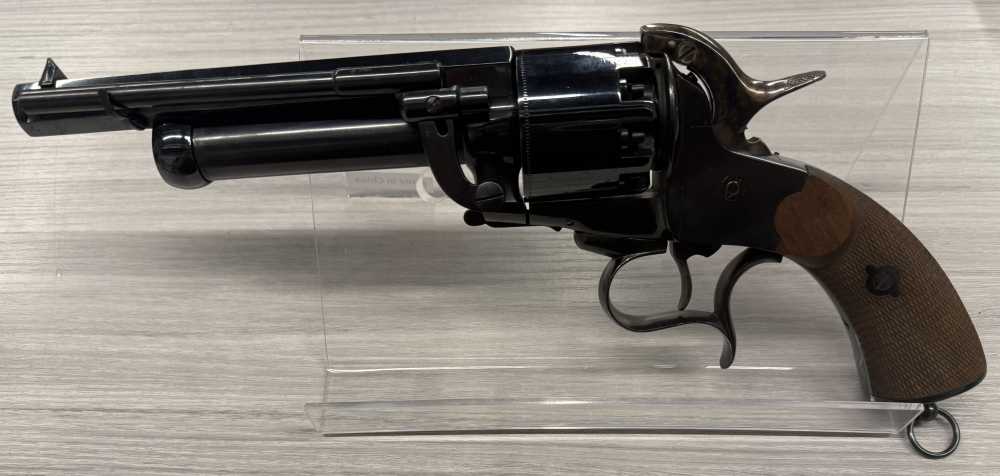 Navy Arms company .44 Cal. Black Powder / .65 Cal. Revolver On sale !-img-1