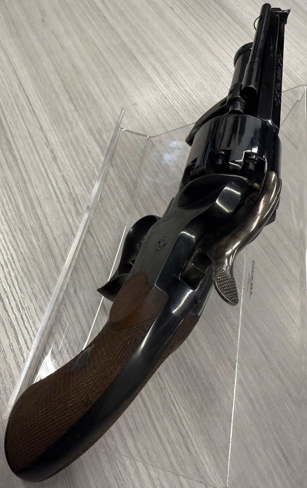 Navy Arms company .44 Cal. Black Powder / .65 Cal. Revolver On sale !-img-3
