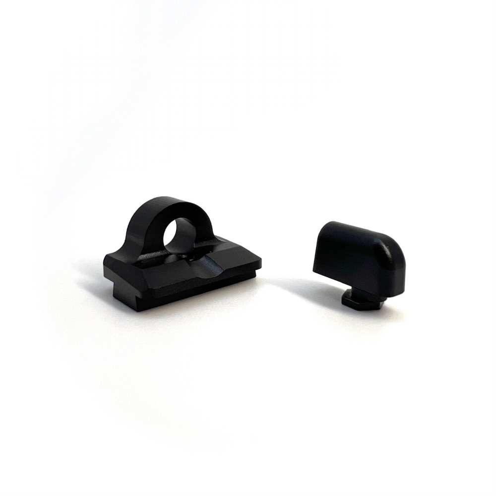 VI Glock 17 19 Night Sight Ghost Ring Sights-img-6