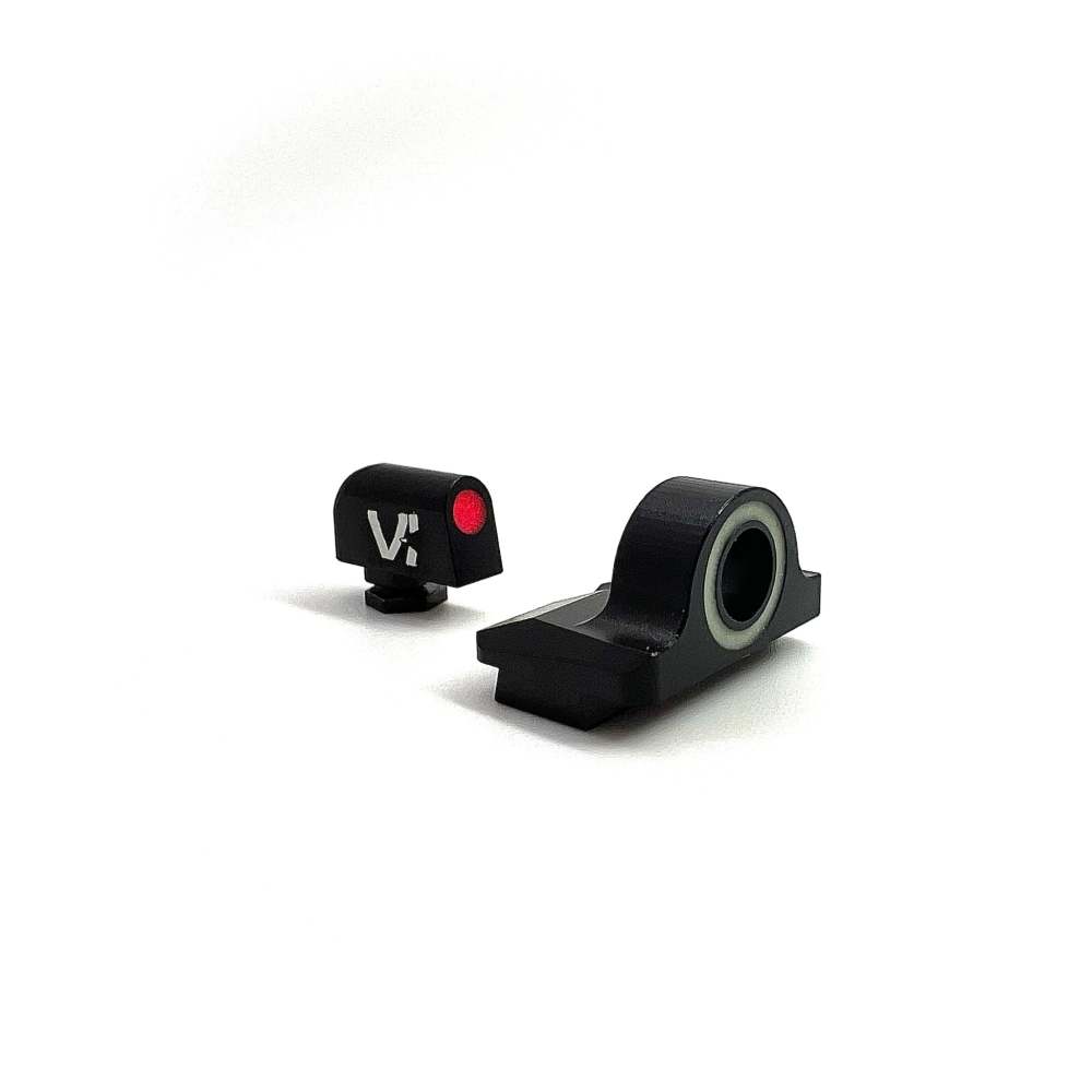 VI Glock 17 19 Night Sight Ghost Ring Sights-img-5