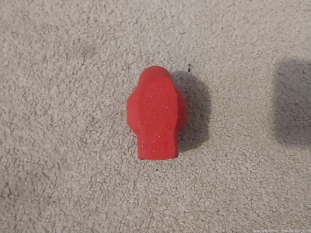 MP5 Endcap Set - Red PLA+-img-4