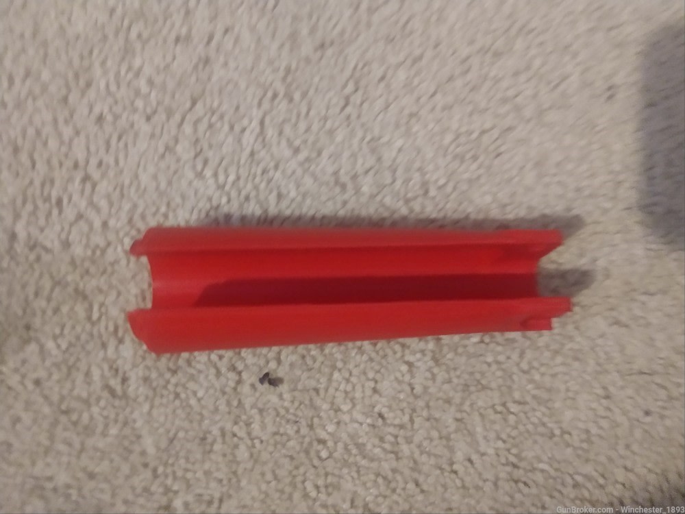 MP5 Endcap Set - Red PLA+-img-1