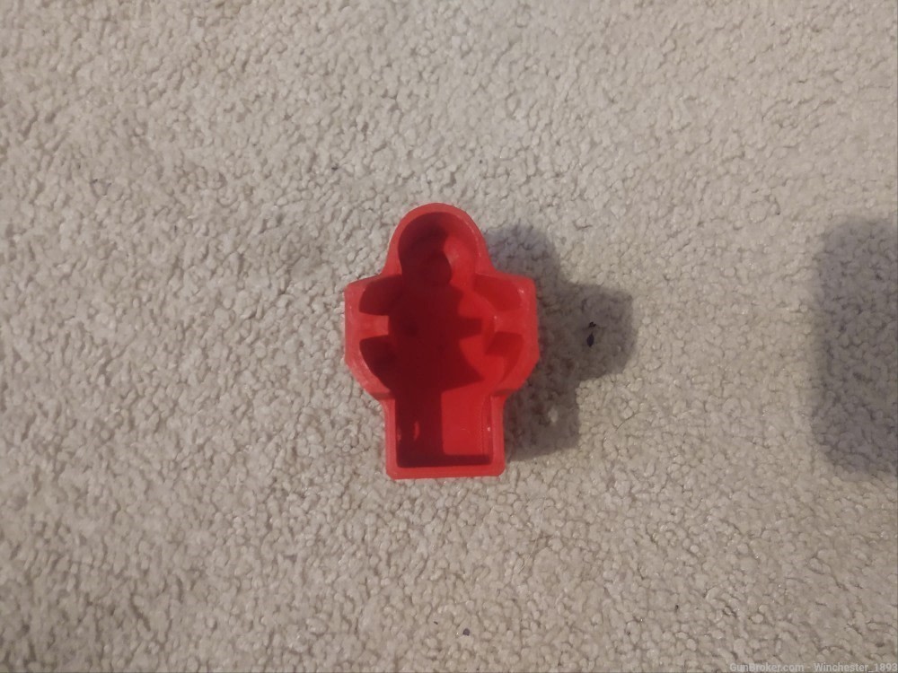 MP5 Endcap Set - Red PLA+-img-3