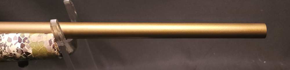 Weatherby Vanguard 350 Legend Badland Camo  W/ 3-9x Scope  20" Layaway-img-11