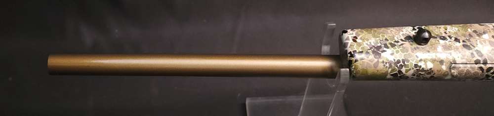 Weatherby Vanguard 350 Legend Badland Camo  W/ 3-9x Scope  20" Layaway-img-27