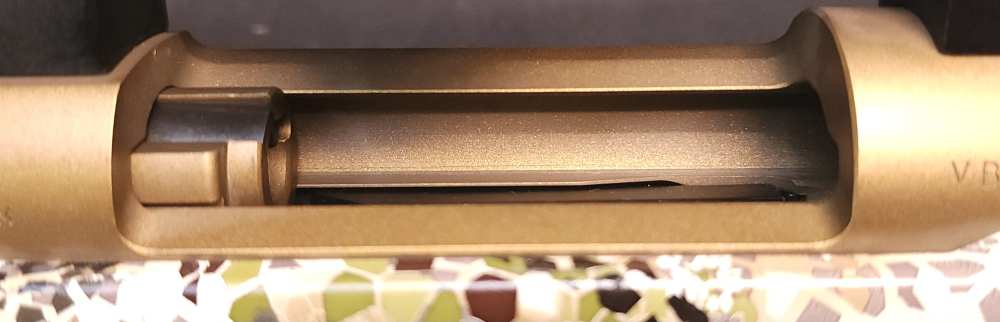 Weatherby Vanguard 350 Legend Badland Camo  W/ 3-9x Scope  20" Layaway-img-30