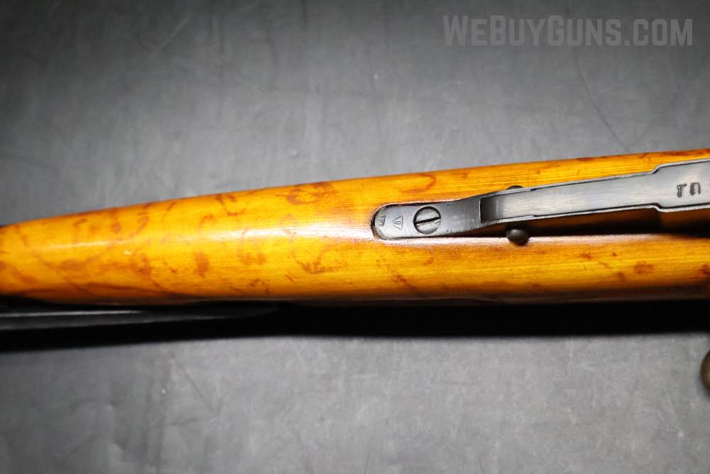 Mosin Nagant M44 Bolt Action Rifle 7.62x54R-img-20