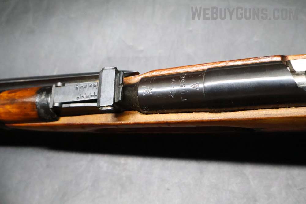 Mosin Nagant M44 Bolt Action Rifle 7.62x54R-img-15