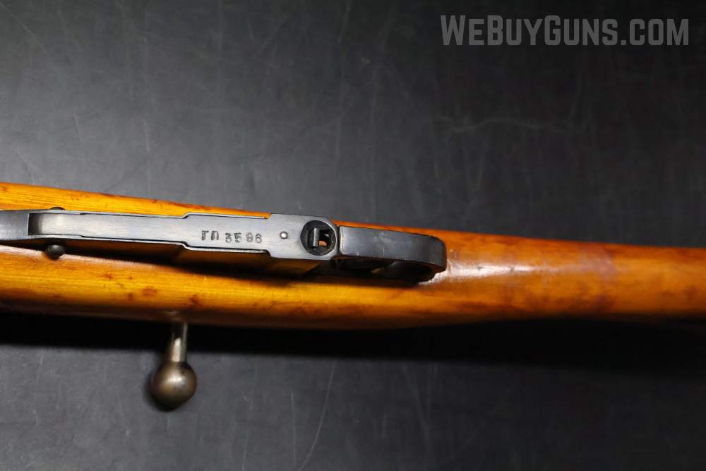 Mosin Nagant M44 Bolt Action Rifle 7.62x54R-img-21