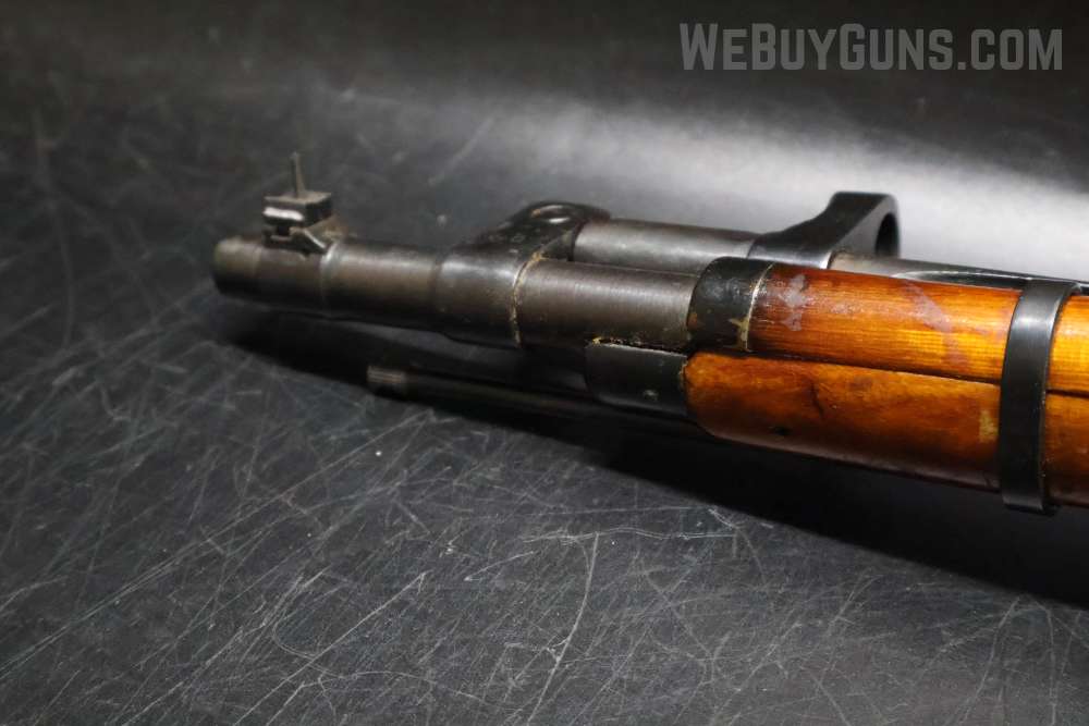 Mosin Nagant M44 Bolt Action Rifle 7.62x54R-img-9
