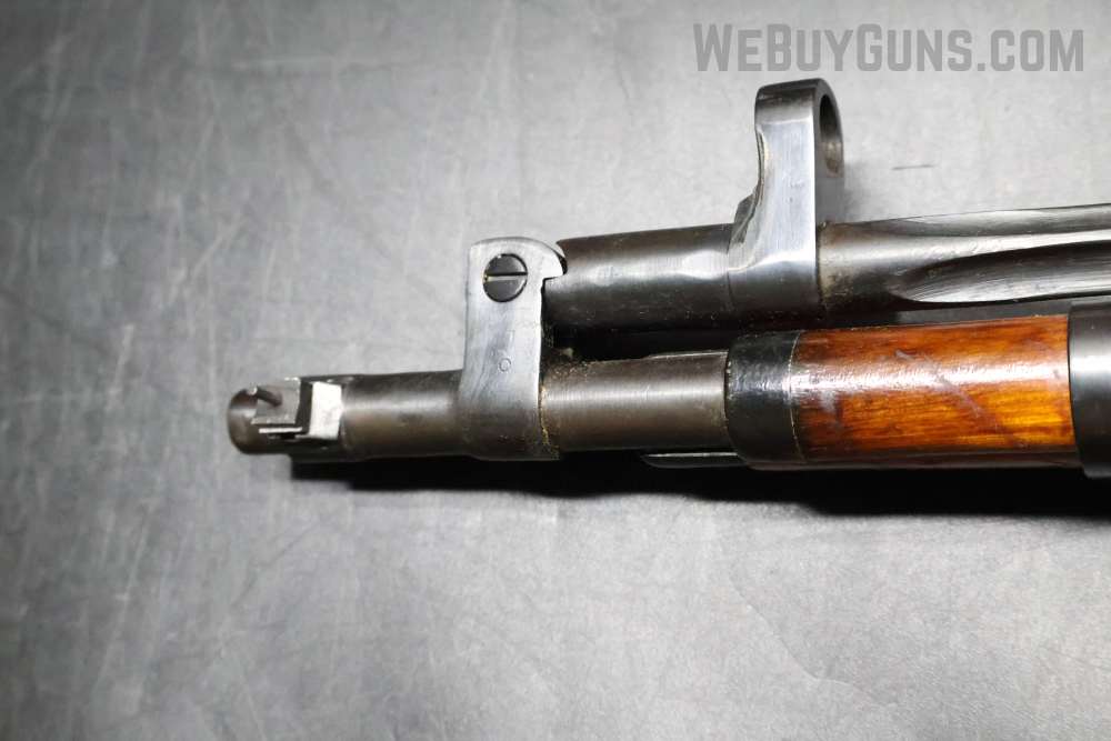 Mosin Nagant M44 Bolt Action Rifle 7.62x54R-img-13
