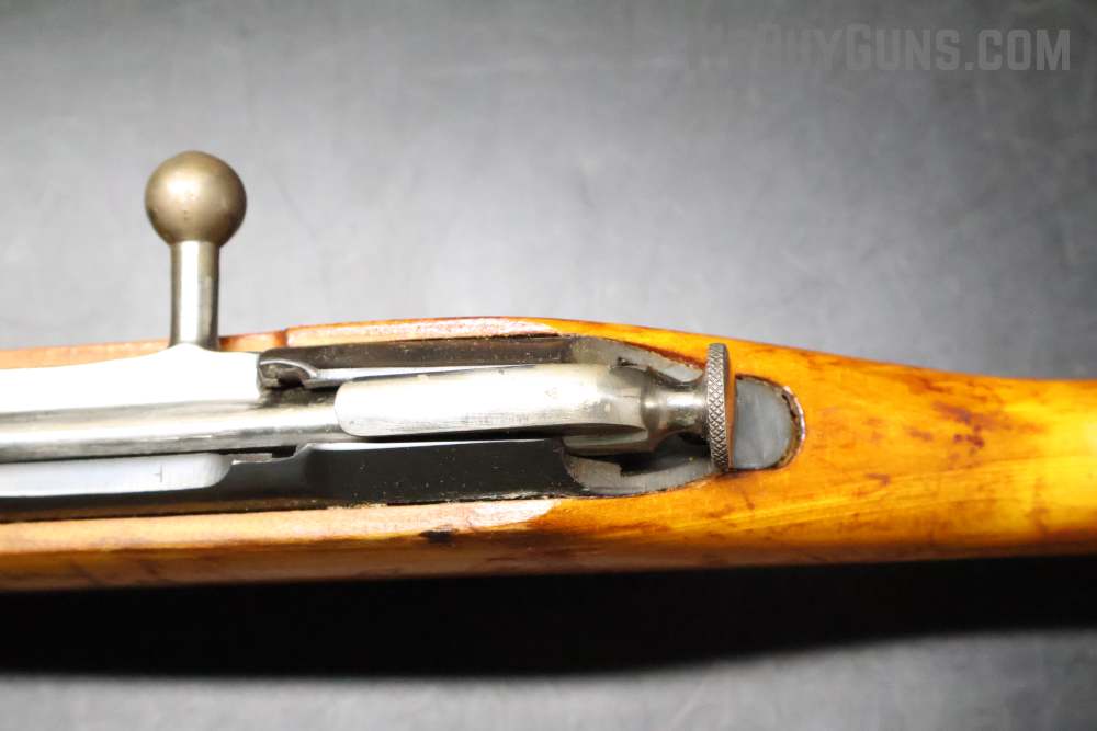 Mosin Nagant M44 Bolt Action Rifle 7.62x54R-img-16