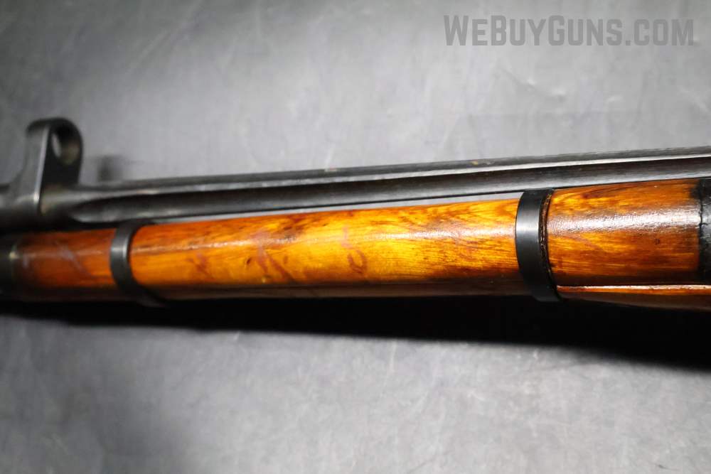Mosin Nagant M44 Bolt Action Rifle 7.62x54R-img-14