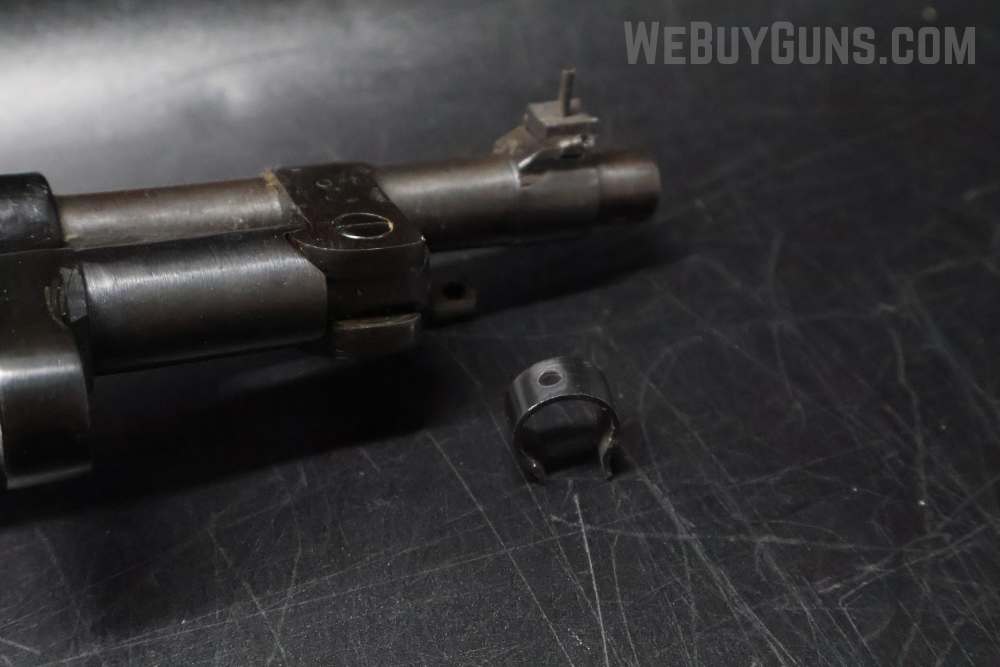 Mosin Nagant M44 Bolt Action Rifle 7.62x54R-img-2