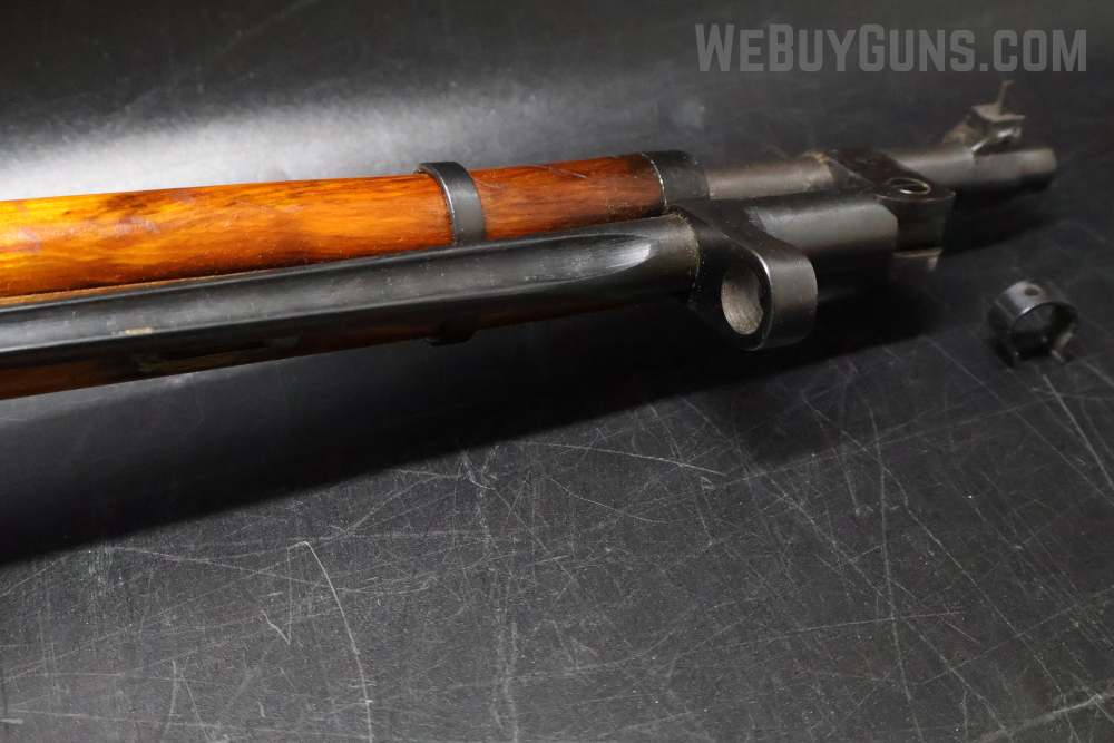 Mosin Nagant M44 Bolt Action Rifle 7.62x54R-img-3