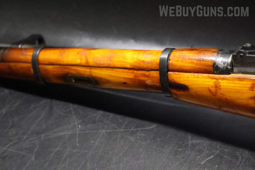 Mosin Nagant M44 Bolt Action Rifle 7.62x54R-img-10
