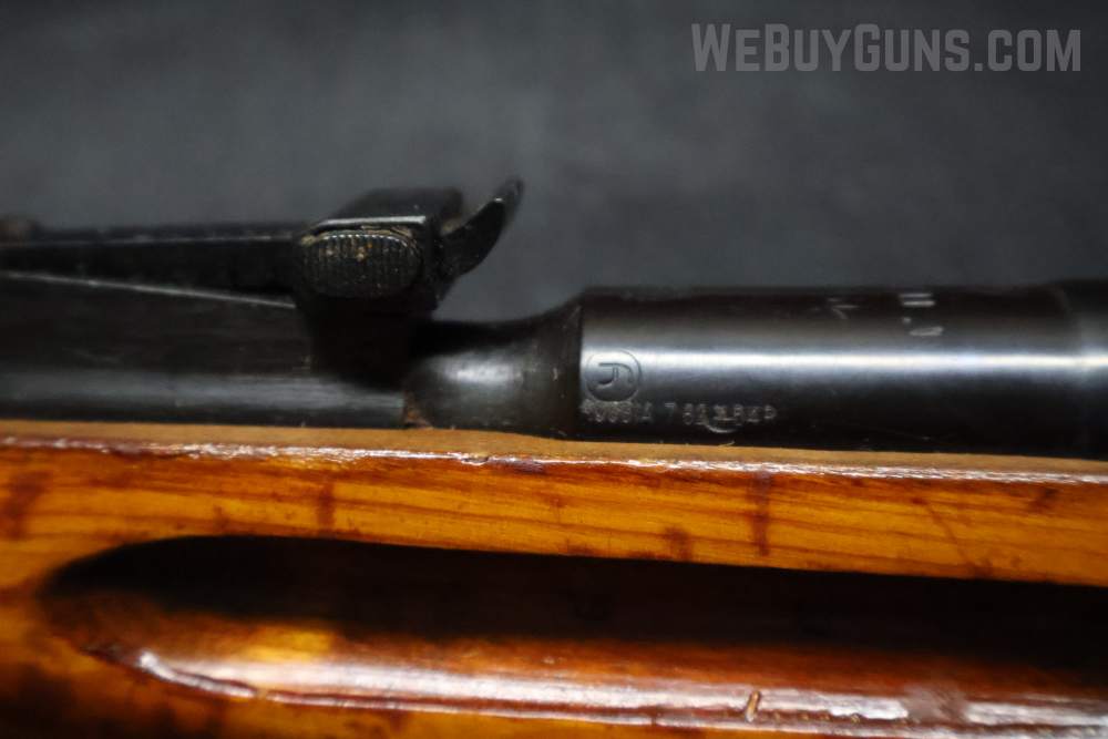 Mosin Nagant M44 Bolt Action Rifle 7.62x54R-img-29