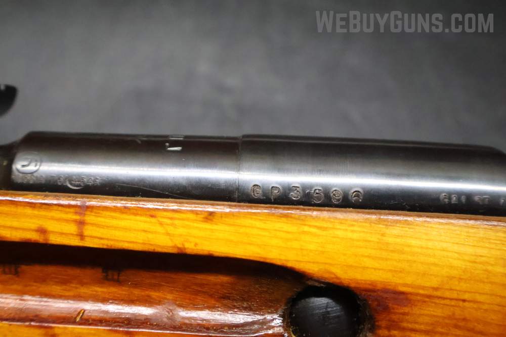 Mosin Nagant M44 Bolt Action Rifle 7.62x54R-img-26