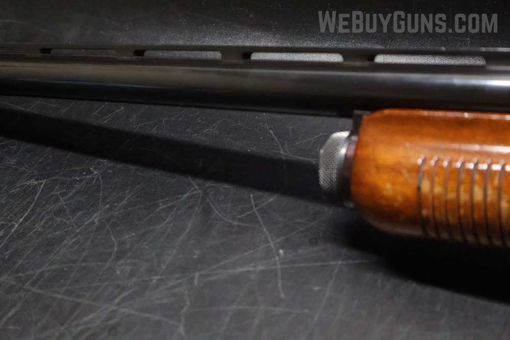 Remington 870 Wingmaster Pump Action Shotgun 12 Gauge-img-9