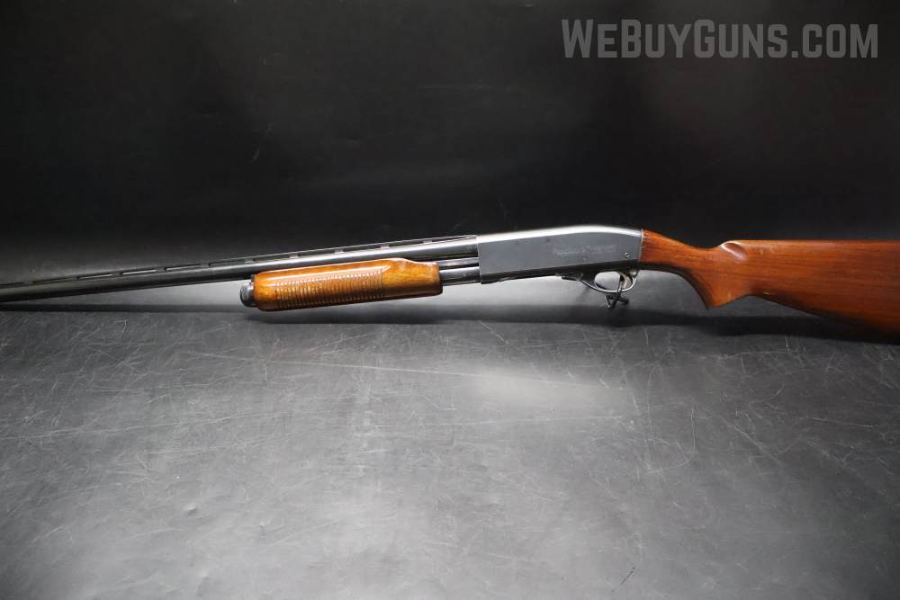 Remington 870 Wingmaster Pump Action Shotgun 12 Gauge-img-7