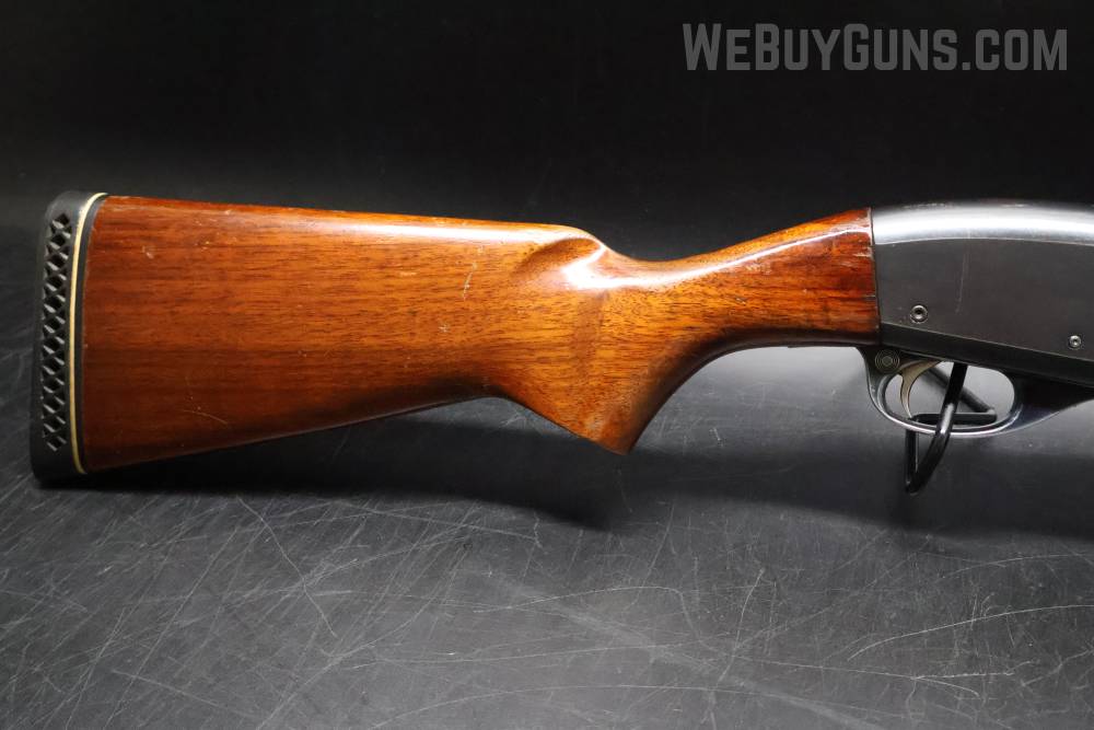 Remington 870 Wingmaster Pump Action Shotgun 12 Gauge-img-6
