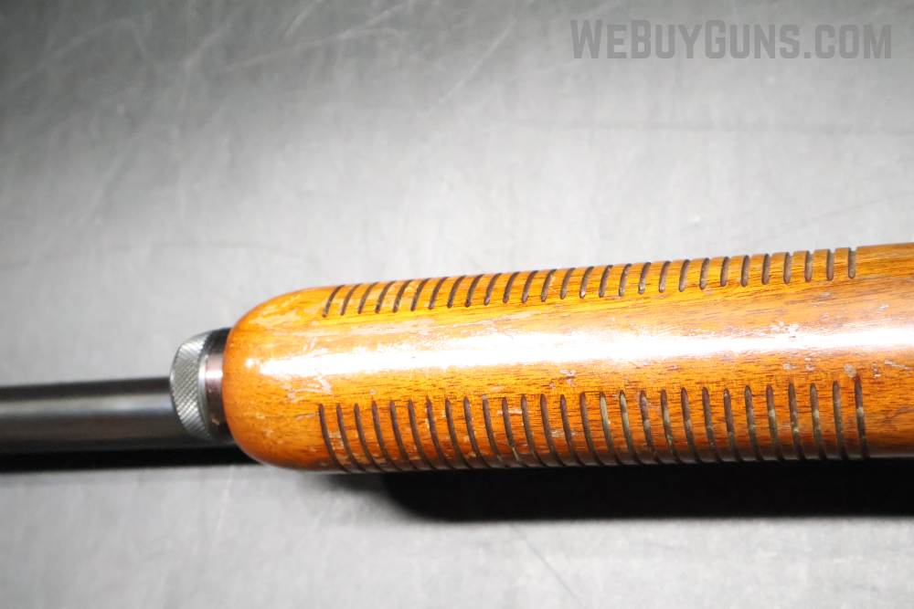 Remington 870 Wingmaster Pump Action Shotgun 12 Gauge-img-21